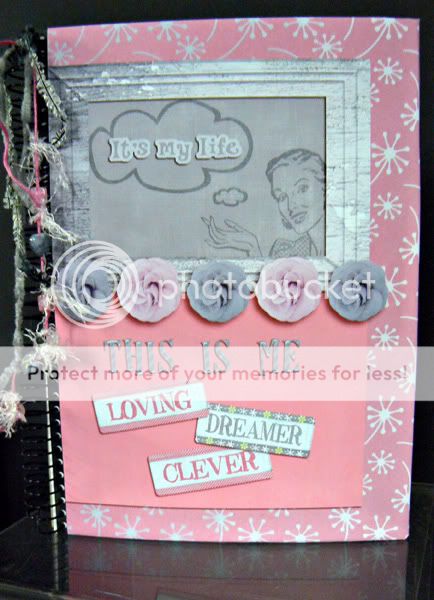 A-Ms  April Artwork Journal-using-Its-My-Life-by-Find-Your-Bliss