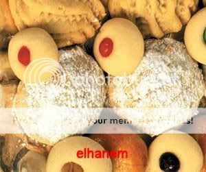 كعك العيد ..تقليد لايزال يسود … D983D8B9D983D8A7D984D8B9D98AD8AF