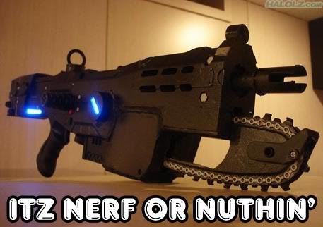 Funny stuff. I challenge thee! - Page 3 Gow-nerf