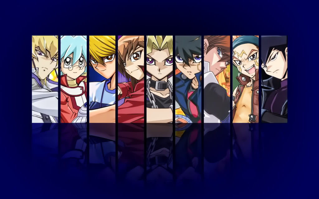 Wallpaper creado por mi =D Yu-Gi-OhHeroes