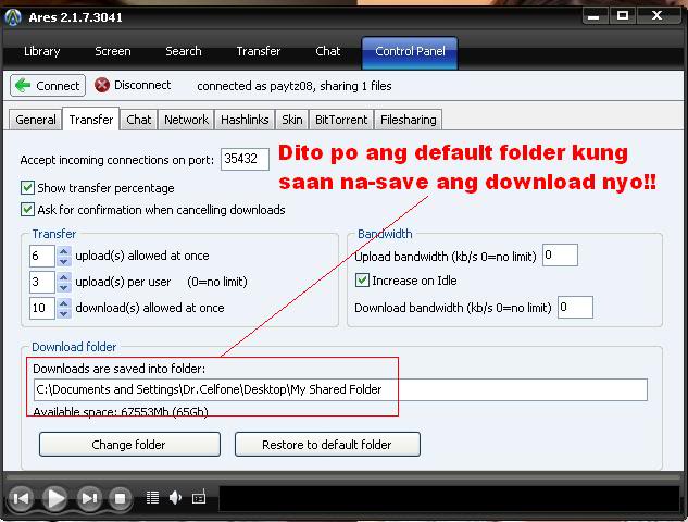 Talking Kapalit ng Limewire DL Here 3