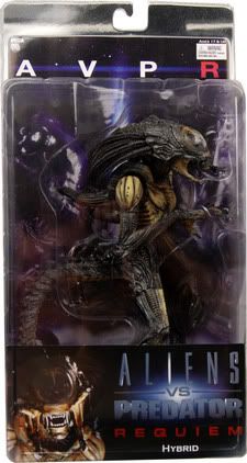 Figura Hybrid "Predalien" by NECA HybridFopen