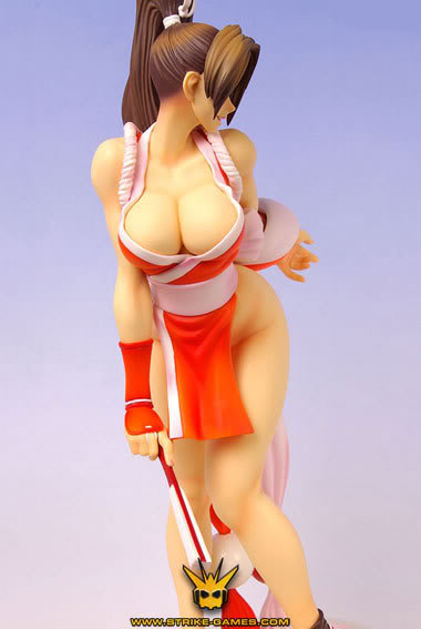 Figura- Mai Shiranui by MAX FACTORY PVC-Mai-Shiranui-8