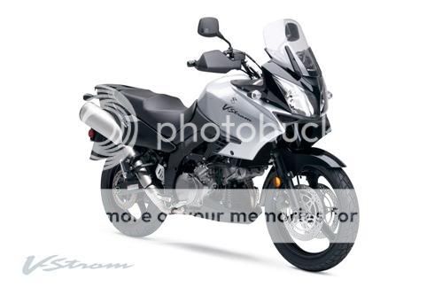 New suzuki 2008.... DL1000K8