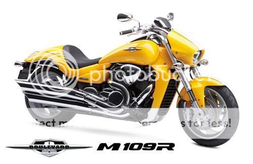 New suzuki 2008.... M109RZK8