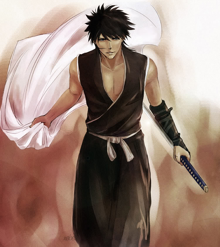 Demande d'un marine Shiba_Kaien_from_BLEACH_by_ameij