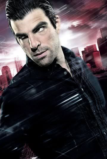 What if we turned into Heroes characters Sylar