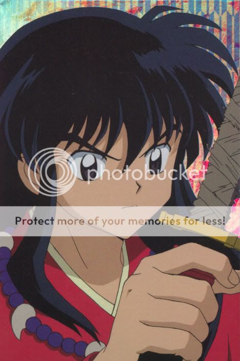 InuYasha character Human_Inuyasha