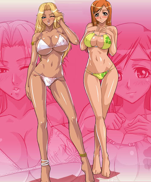 anime sexi (imagenes) - Pgina 12 Bleach-6