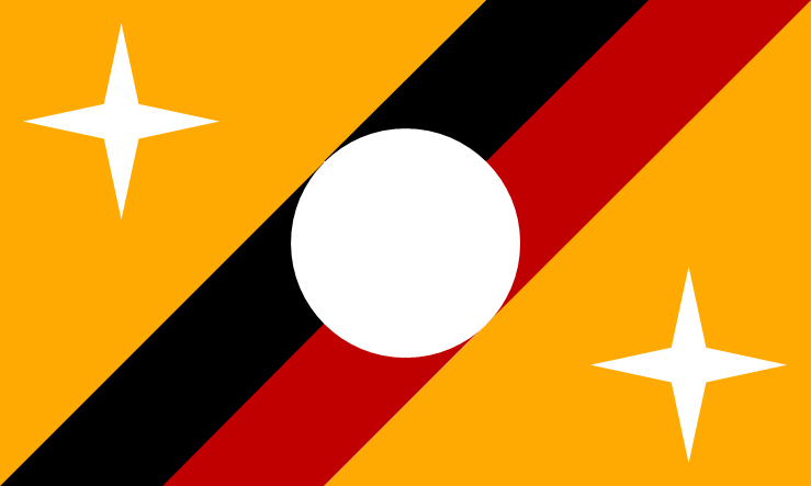 New Flag of Fornax :: On Popular Demand UnitedFornaxFinal