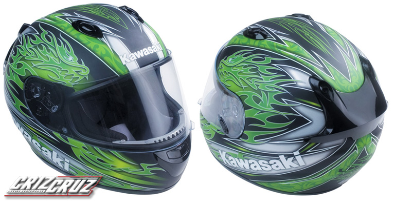 WTS:###BRANDED HELMETS,JACKET,etc(APPAREL safety/racing RIDING)### - Page 12 HJC-KAWASAKI-DRAGONGREEN