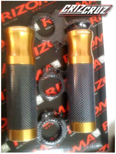 WTS: READY STOCK!!EXHAUST YOSHIMURA & ERMAX BUBBLE - Page 20 RIZOMA-GOLD