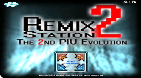 26 VESIONES DE LA PUMP IT UP CON TRUCOS E IMAGENES AHORA MEJORADA Pumpitremixstation2