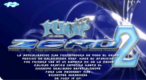 26 VESIONES DE LA PUMP IT UP CON TRUCOS E IMAGENES AHORA MEJORADA Pumpitzero2