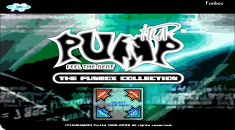 26 VESIONES DE LA PUMP IT UP CON TRUCOS E IMAGENES AHORA MEJORADA Thefunboxcolection