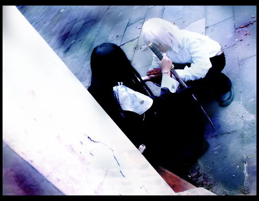 Cosplay D.GrayMan  18-3