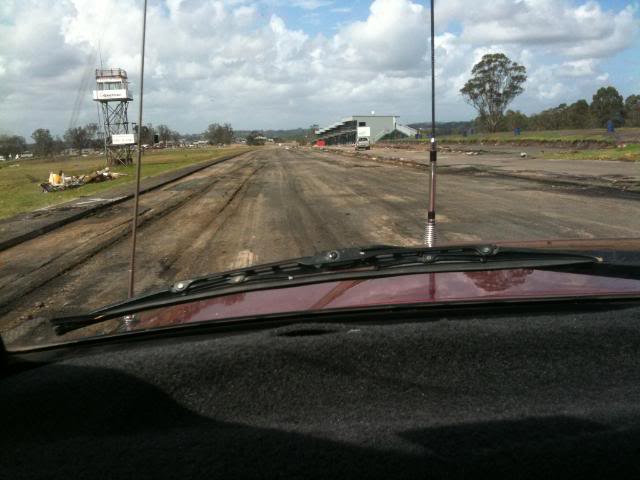 Oran Park - RIP - 1/2 gone already :( 1