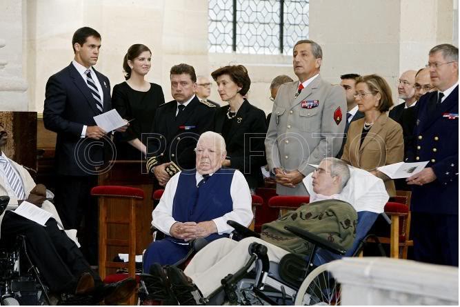 María Margarita, Duquesa de Anjou - Página 6 Invalides2007Polfotos2