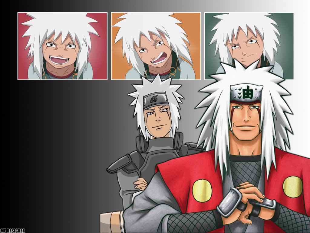 Hình Jiraiya - Huyền thoại của các Ninja Jiraiya-1