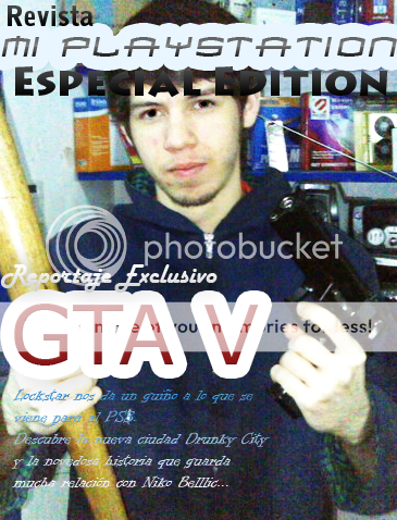 [RUMOR] Se viene GTA V!!!!!! JulioBelliccopy