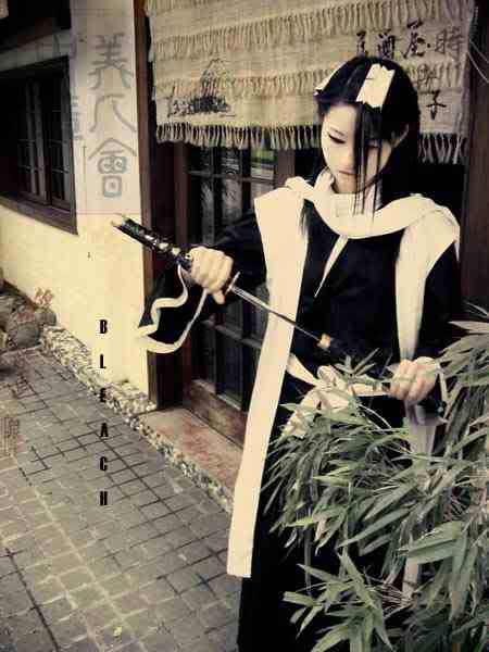 Cosplays Bleach - Pgina 7 Byakuya