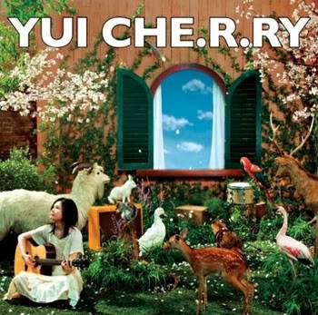 YUI Discography CHERRY-normal-edition