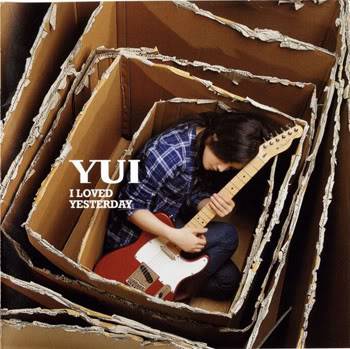 YUI Discography ILY-Limited-Edition