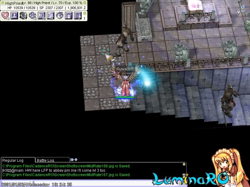 HP in Woe.....^^ ScreenMidRate168