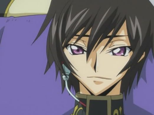 Code Geass LelouchLamperouge_22