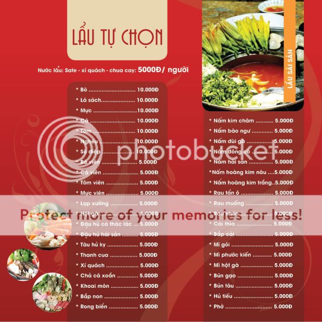 :D cái nì cho là 1 địa điểm off ăn ún đc hem  Menu_KAT5