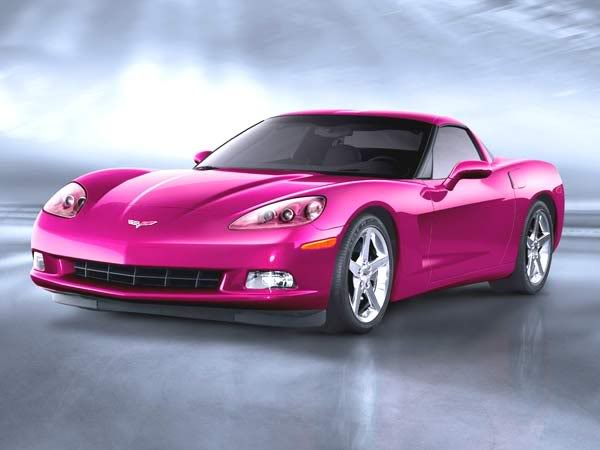     ^_^ Corvette