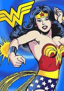SUPERHERO!!!! Wonderwoman