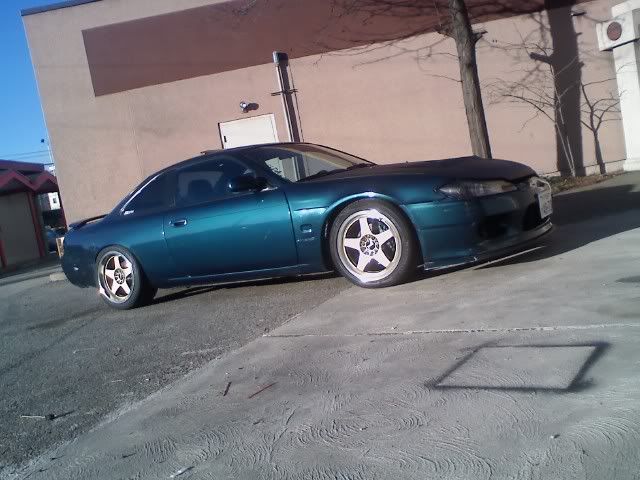 S14 HKS Coilovers 1230081532