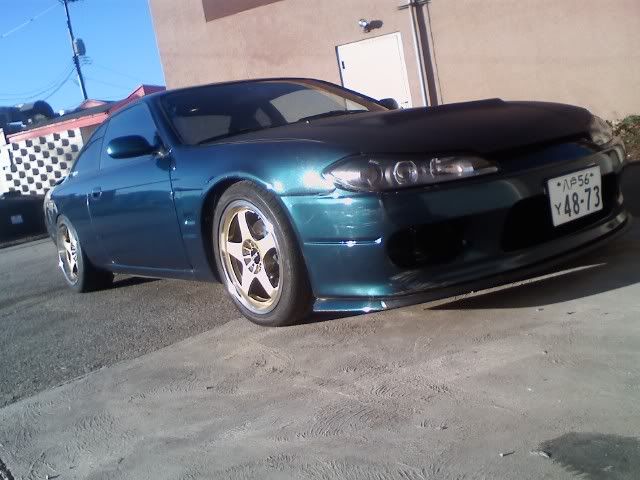 S14 HKS Coilovers 1230081532a