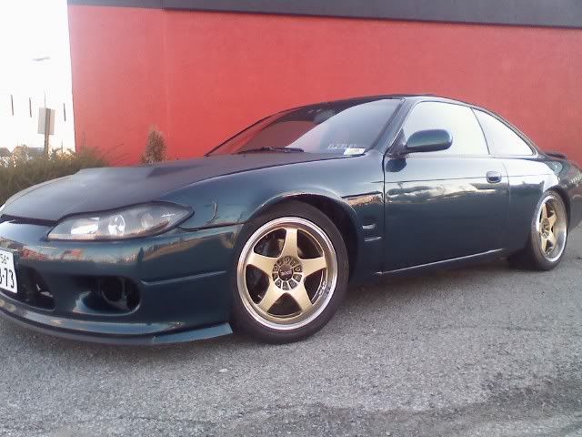 S14 HKS Coilovers 1230081533