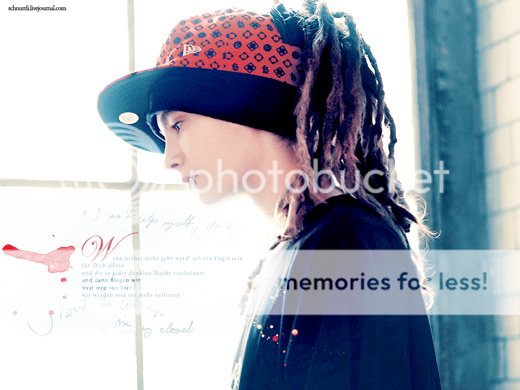 Tom Kaulitz Duvar Kagıtları Wallpaper05