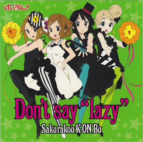 K-ON Singles de OP/ED 3608243639_18b8d27022