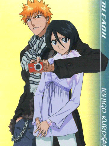 Ichigo x Rukia FC Montaje1em9