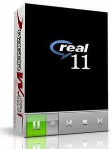 آخر اصدار RealPlayer 11.1.3 Build 6.0.14.955 Final RealPlayer11box