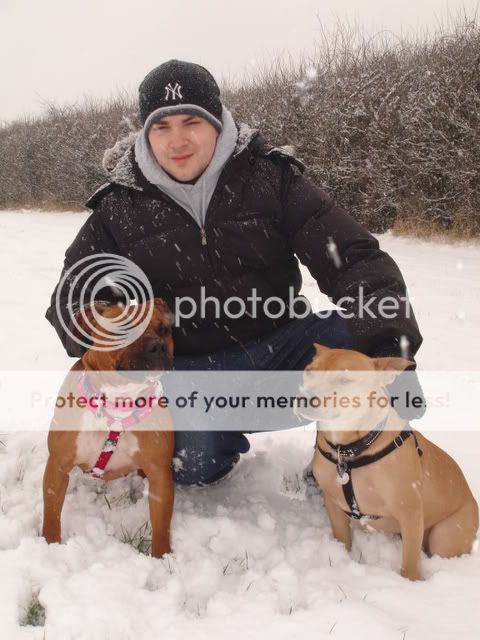 Fun in the snow! DSC03003