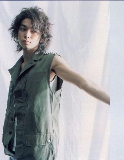 Jun si doar Jun  Jun_Matsumoto5