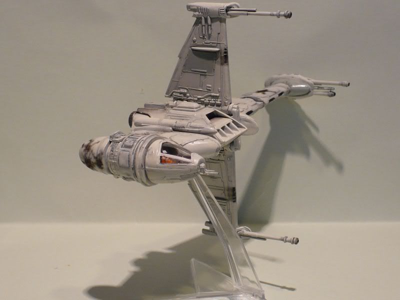 Star Wars makete, figurice- figure, minijature,knjige, karte... (SAMO SLIKE) - Page 7 B-wing002