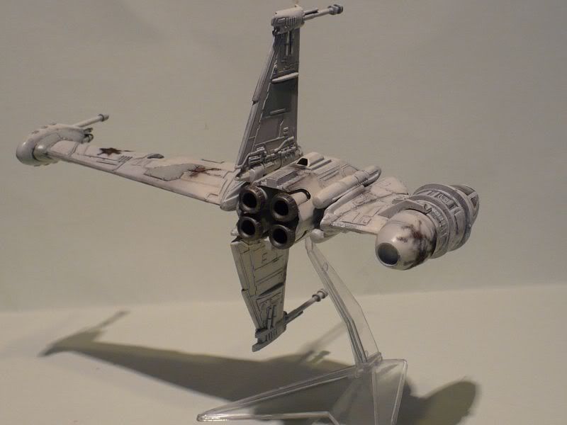 Star Wars makete, figurice- figure, minijature,knjige, karte... (SAMO SLIKE) - Page 7 B-wing003