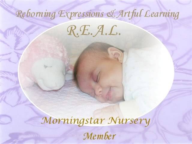 MY NURSERY IS........ Morningstar