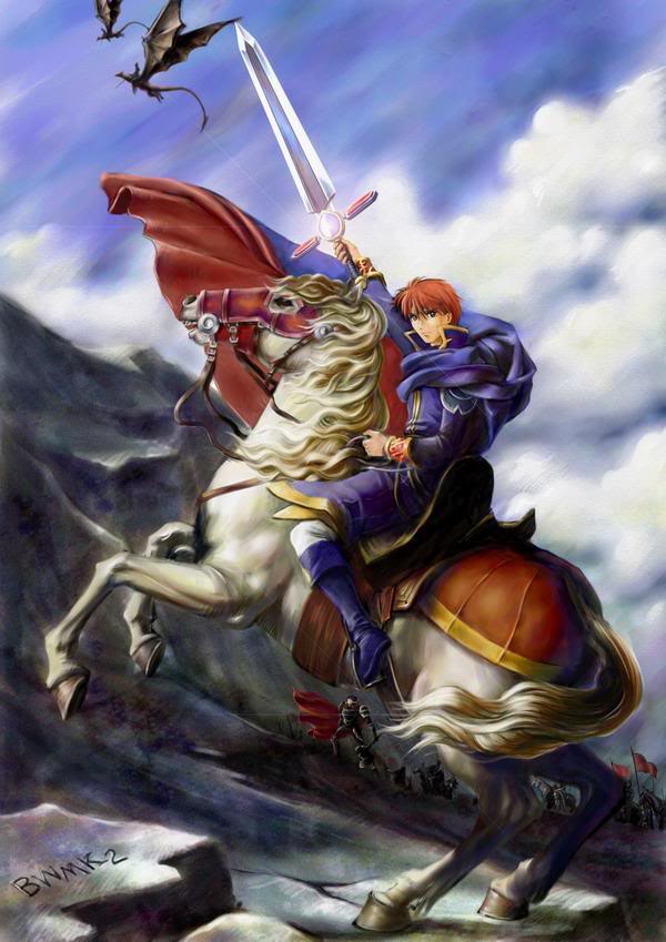 EPIC PIC SPAMMERIJ. - Probeert in-char o3o - Eliwood