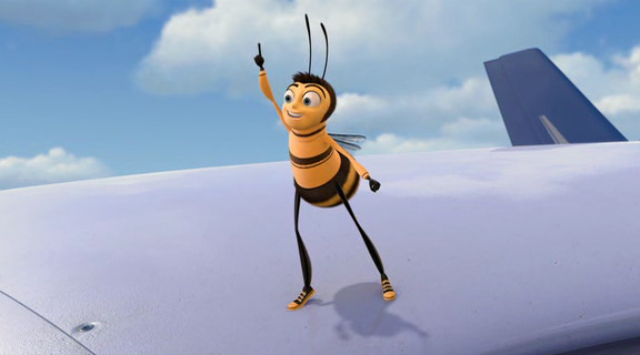 Bee Movie [2008 Animacion] Latino DvDrip CapYamjaV-173241