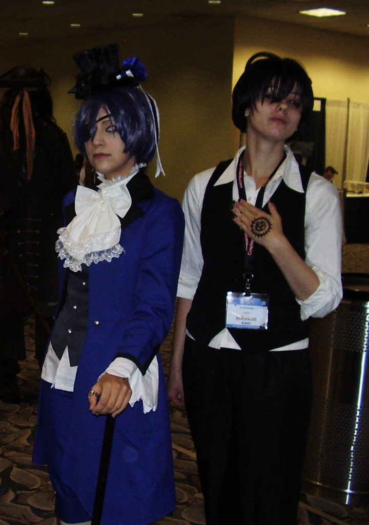 Yeah Photos BlackButler