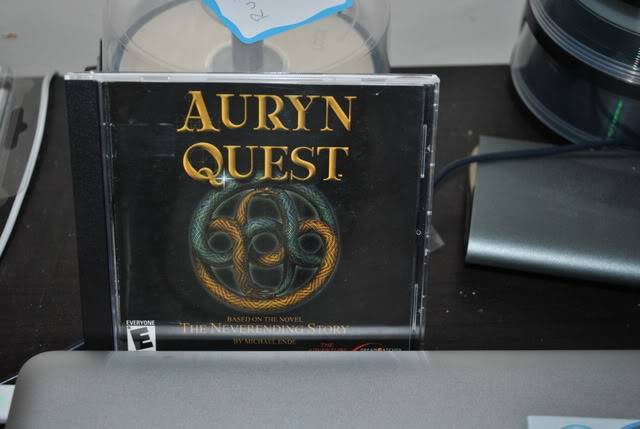 Spend, spend, spend!!! - Tell us about the GAMES you've bought, found, or .... whatever! :-) - Page 3 Aurynquest