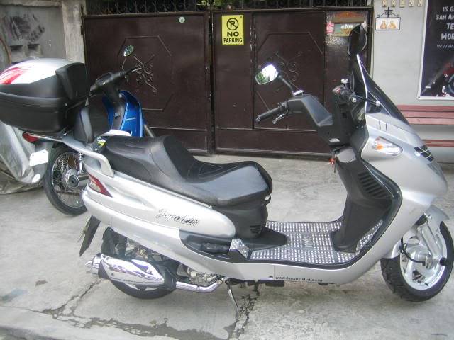 FS: SYM JOYRIDE 200 2008Joyride004