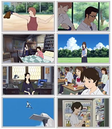 Toki wo Kakeru Shoujo สาวน้อยข้ามกาลเวลา [END] Sub Thai Visuel